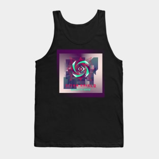 TITAN SHIELD GALACTIC GAME Tank Top